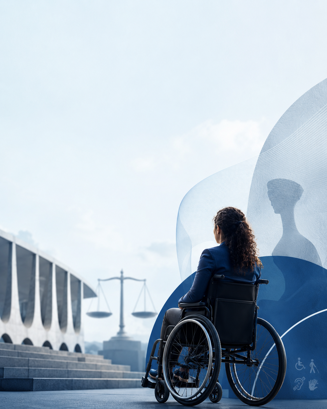 ADI 7790: Entenda como a Reforma Tributária pode impactar os direitos das pessoas com deficiência
